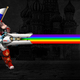 It’s not necessarily Zarya, though she has become a gay icon in Russia.